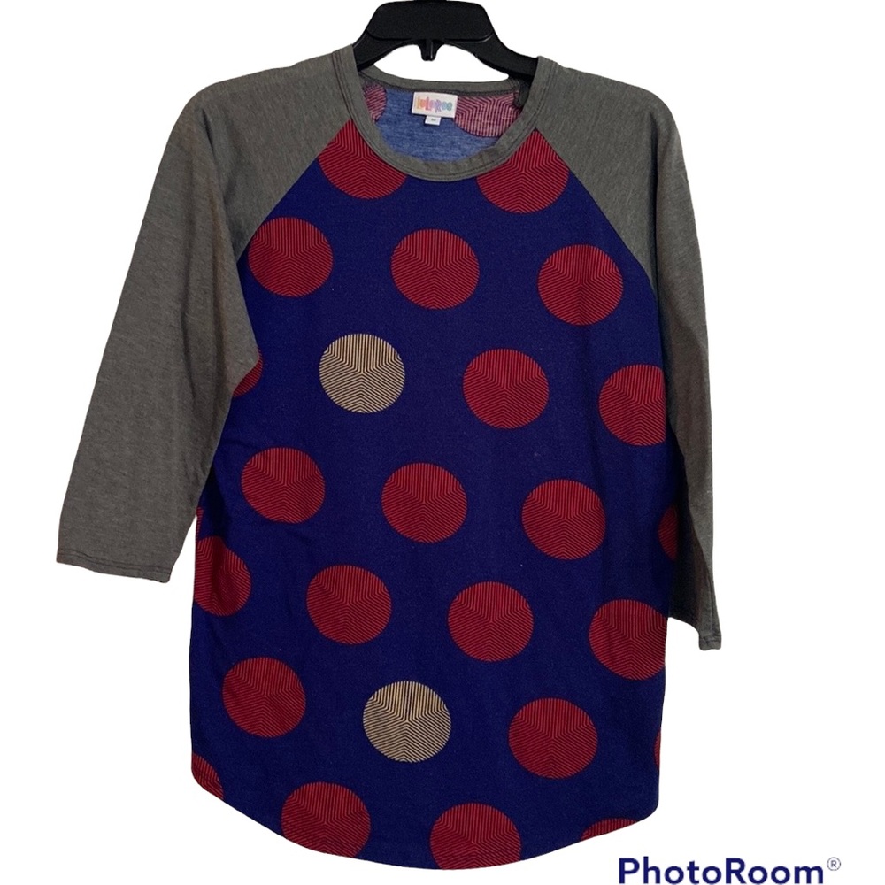 LuLaRoe Baseball T-shirt